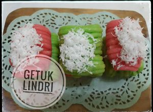 Foto resep Getuk Lindri