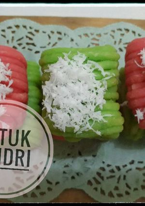 Foto resep Getuk Lindri