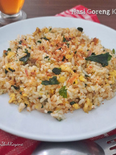 Foto resep 987. Nasi Goreng Kelor
