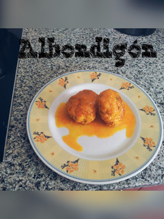 Una foto de Albondigón