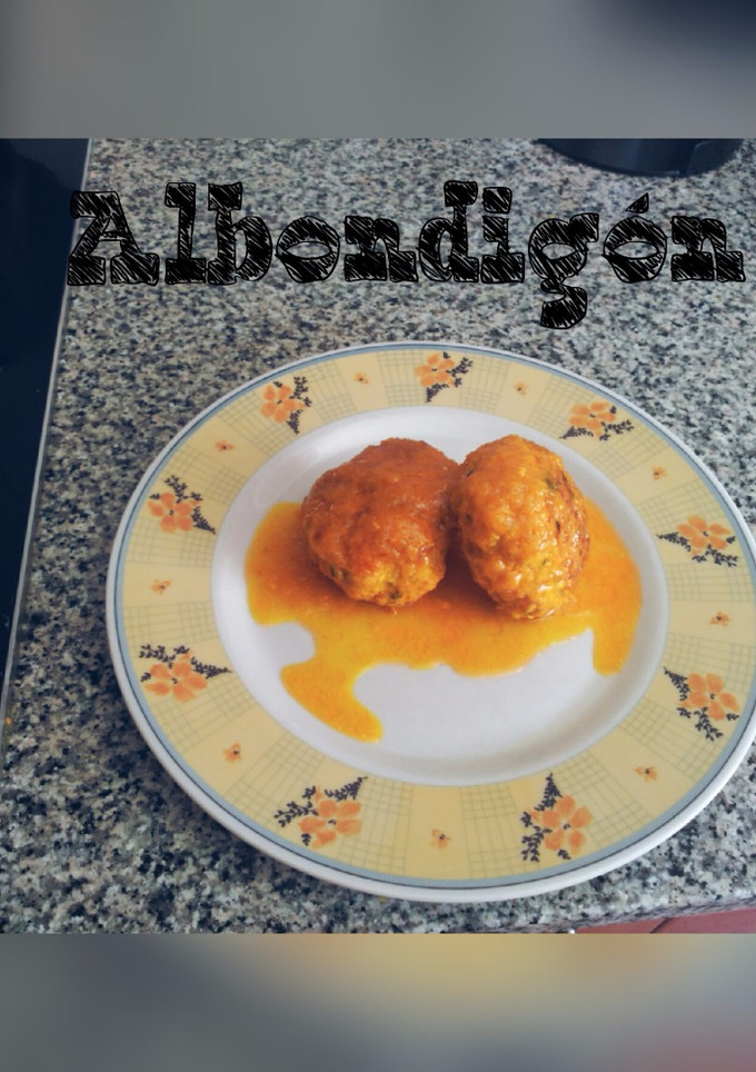 Una foto de Albondigón