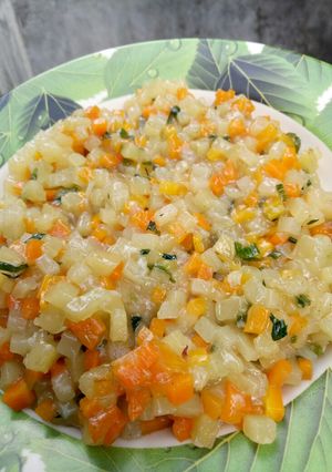 Foto resep Isian Risol atau pastel
