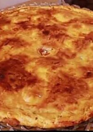 Una foto de Empanada de bonito en hojaldre