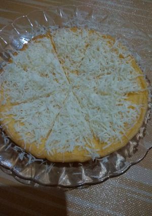 Foto resep Bolu jeruk simple DEBM