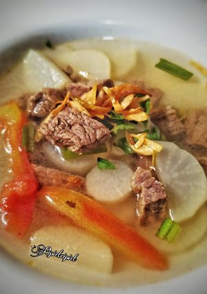 Foto resep Soto Bandung
