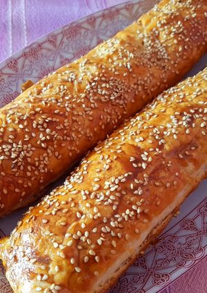 Foto principal de Flautas de hojaldre rellenas