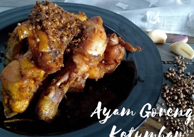 Ayam Goreng Ketumbar