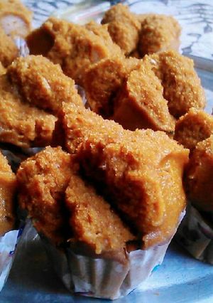 Foto resep Bolkus mekar gula merah