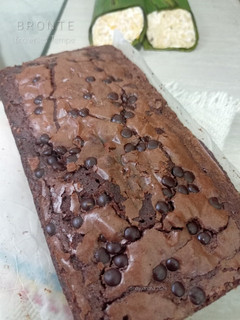 Foto resep B R O N T E (Brownies Tempe)
