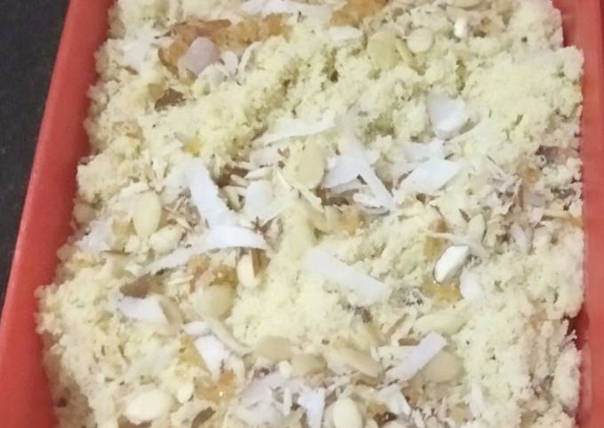 Simple Way to Prepare Quick Panjeri