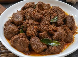 Foto resep Rendang Sapi Empuk & Gurih (Anti Gagal)