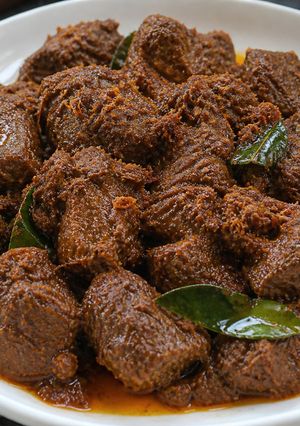 Foto resep Rendang Sapi Empuk & Gurih (Anti Gagal)