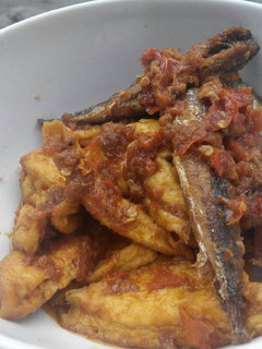 Foto resep Tahu & Pindang Pelecing