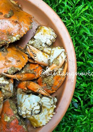 Foto resep Kepiting saus telur