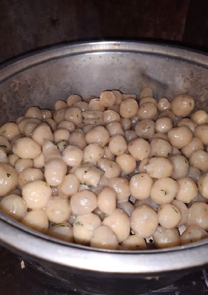 Foto resep Cilok sederhana