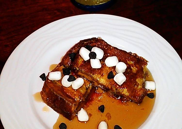 Pbnj French Toast