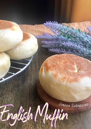 Foto resep English Muffin