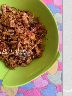 Foto resep 023. Tempe Manis Kriuk