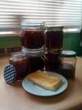 Vickys Homemade Peach Jam, GF DF EF SF NF