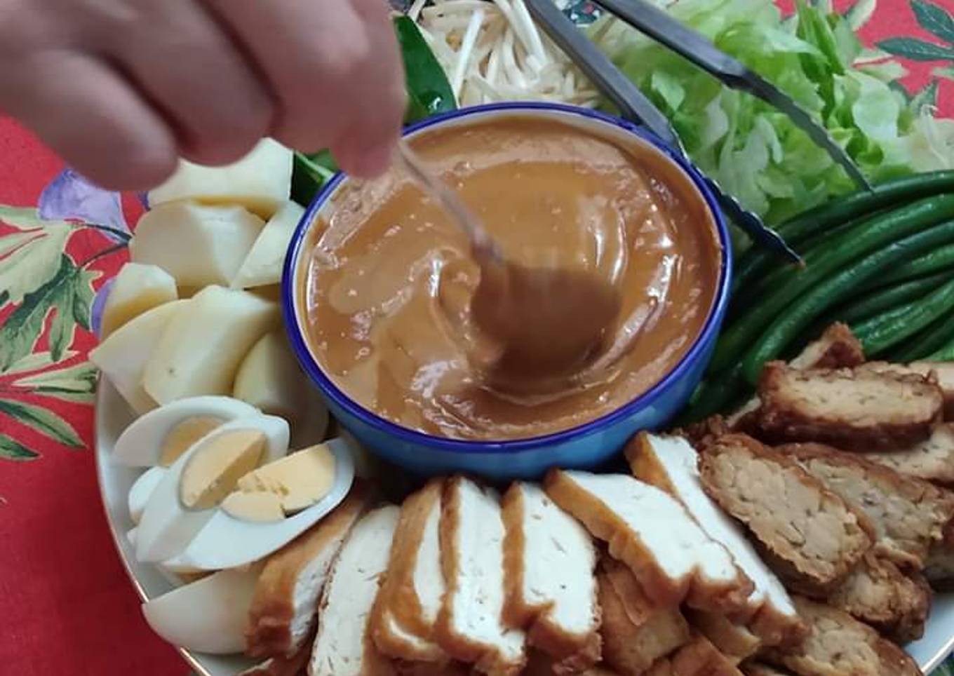 Gado-Gado van Sydney