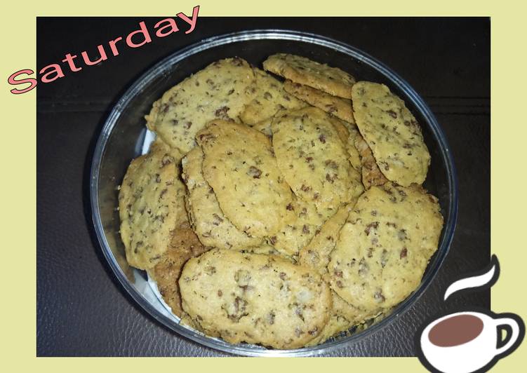 Resep Cereal Drop Cookies Anti Gagal