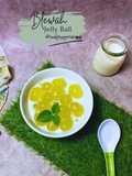 Blewah jelly Ball