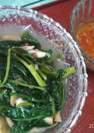 Foto resep Sayur Loncom Nangka muda