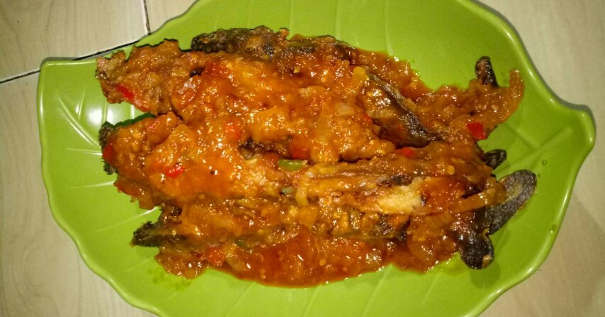 Resep Lele Crispy Asam Manis Pedas Oleh Dian Puspita Sari Cookpad