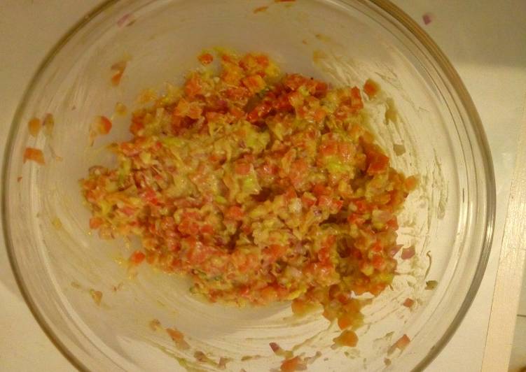 How to Prepare Award-winning Guacomole salad