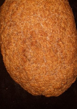 Una foto de Pan de salvado lacteado