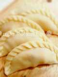 ＊A Little Cute＊ How to Wrap Dumplings