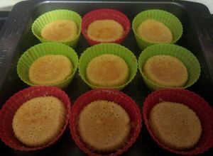 Una foto de Cupcakes