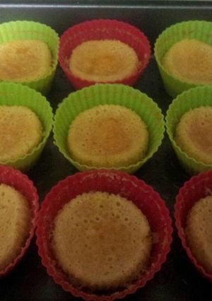 Una foto de Cupcakes