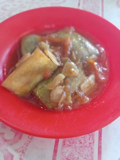 Foto resep Sayur Balado Terong