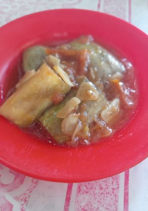 Foto resep Sayur Balado Terong