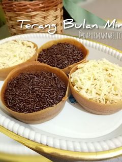 Foto resep Terang bulan mini