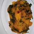 Sweet Potatoes porridge