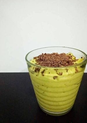 Foto resep Avocado Milk