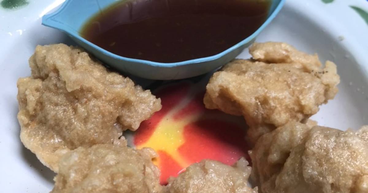 Resep Pempek Udang Oleh Nierda Quenn Cookpad