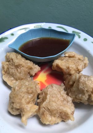 Foto resep Pempek Udang