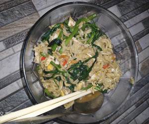 Resep Populer Mie goreng kangkung Paling Enak