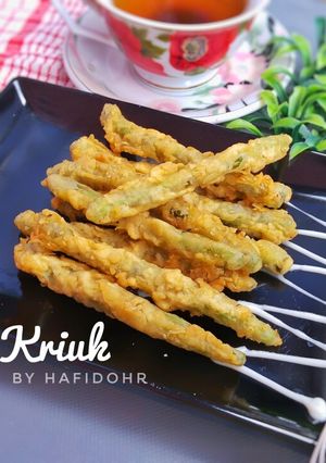Foto resep Buncis Kriuk (25)