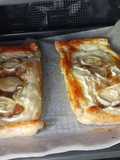 Quiche de Queso