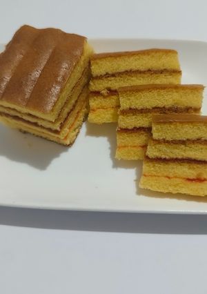 Foto resep Lapis Surabaya / Spiku