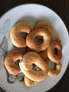 صورة لوصفة كعك باليانسون