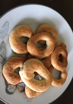 صورة لوصفة كعك باليانسون