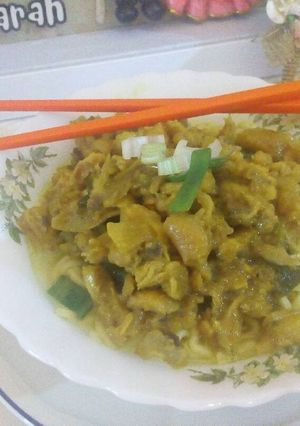 Foto resep Mie Ayam Sederhana