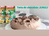 Tarta de Chocolate JUNGLY