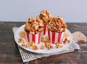 Gambar jagung popcorn