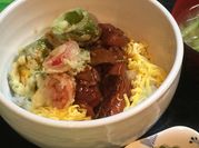 A picture of steamed vegetable rice